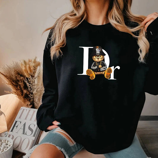 Luxury Style Sweatshirts