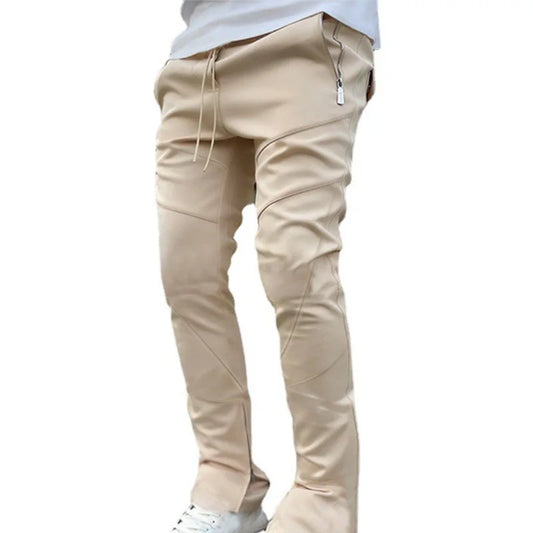 Stacked Sports Pants Mens